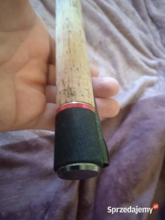 Wędka sensex feeder z kołowrotkiem Prologic Nowa świętokrzyskie