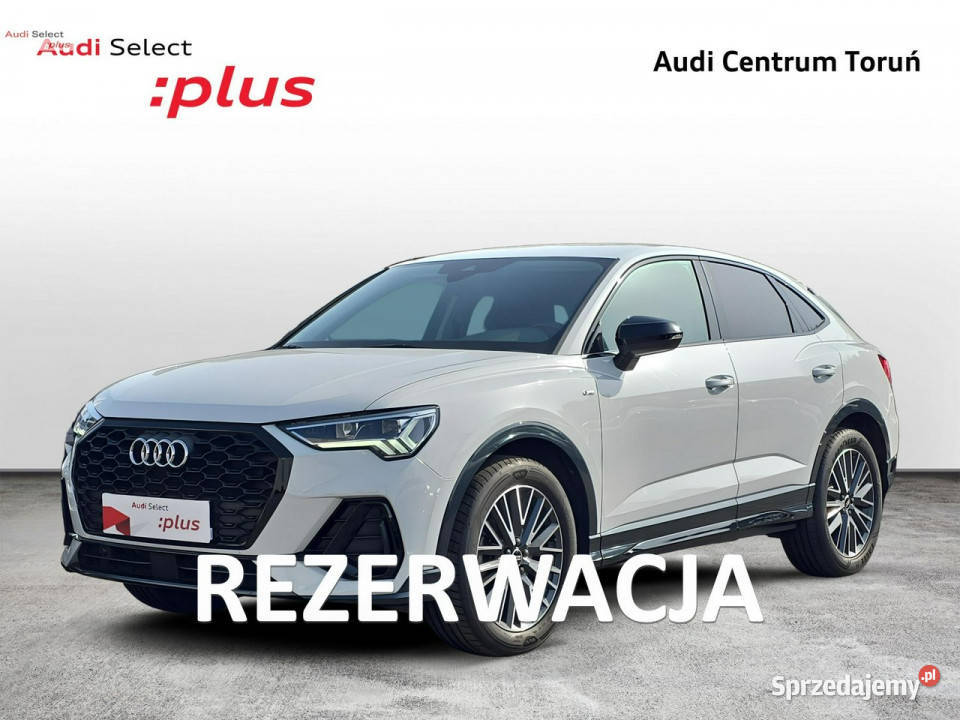 Audi Q3 Sportback kamera cofania Toruń