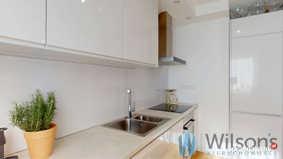 Mieszkanie Warszawa Żeglugi Wiślanej 663m2 3pok 66.3m2