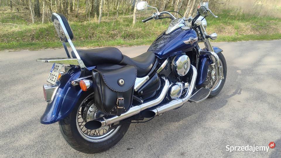 Kawasaki Vulcan Vn 800 Classic Białobrzegi sprzedam