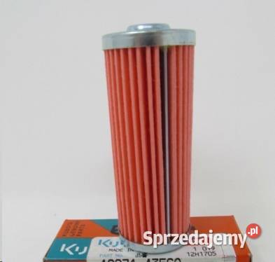 Filtr paliwa wkład Kobylnica