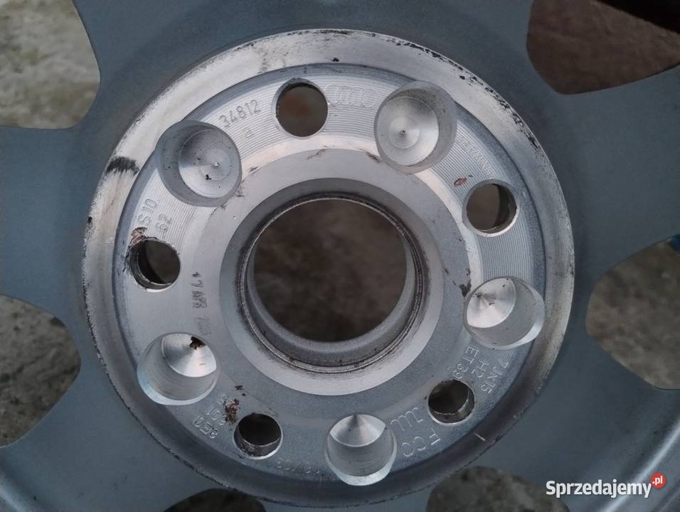 Koło 15 do audi Końskie