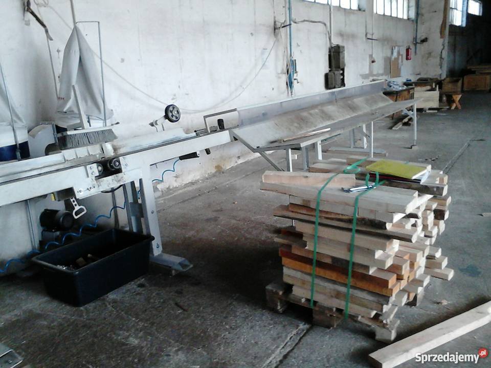 Maszyna do drewna Optymalizerka OWD1500 Krosno Odrzańskie