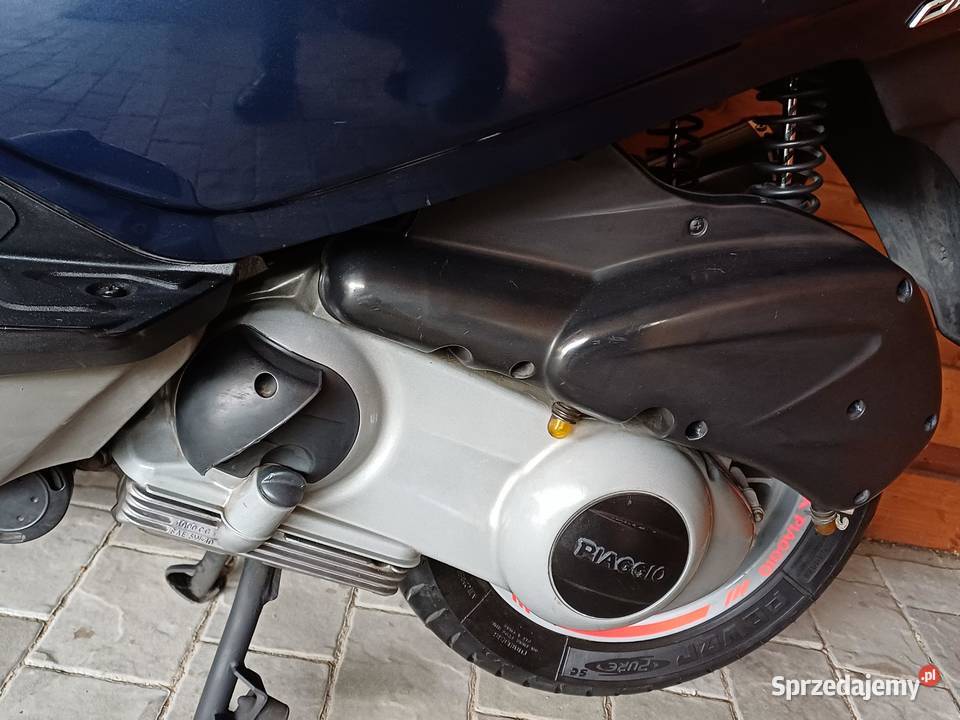 Piaggio X7 125 Warszawa