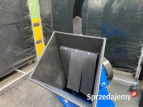 Rębak RK600 do drewna i gałęzi 11 kW