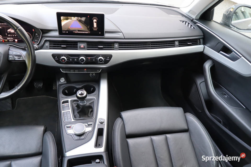 Audi A4 20 TDI kamera cofania Zabrze