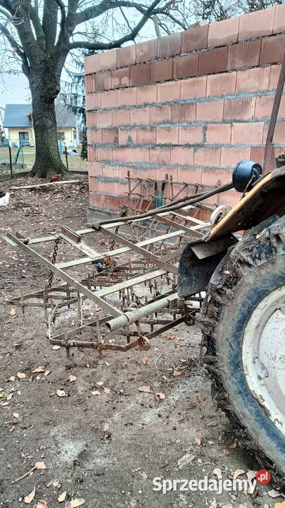 Brony polowe posiewne brona Białobrzegi