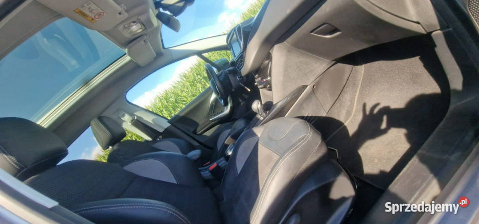 Peugeot 2008 Automat 42000 I 20132019 światła LED Pleszew