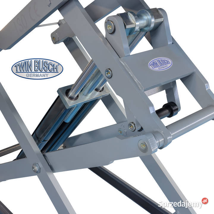 Podnośnik Nożycowy Elektromagnetyczny TW S3520EG Tychy