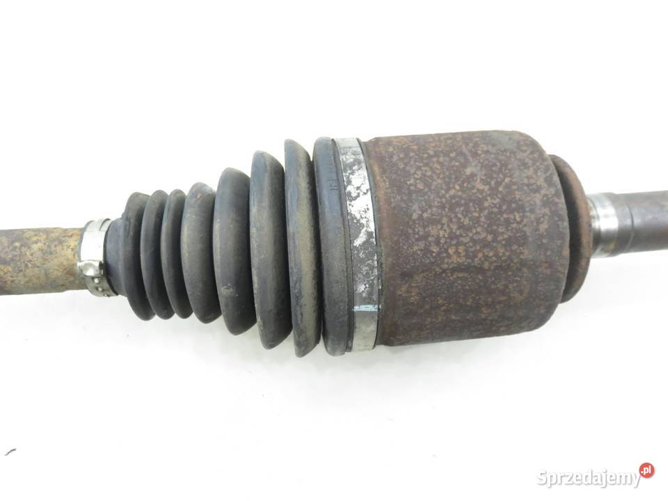 PÓŁOŚ PRAWA TYLNA RANGE ROVER SPORT L320 27 TDV6 Półosie