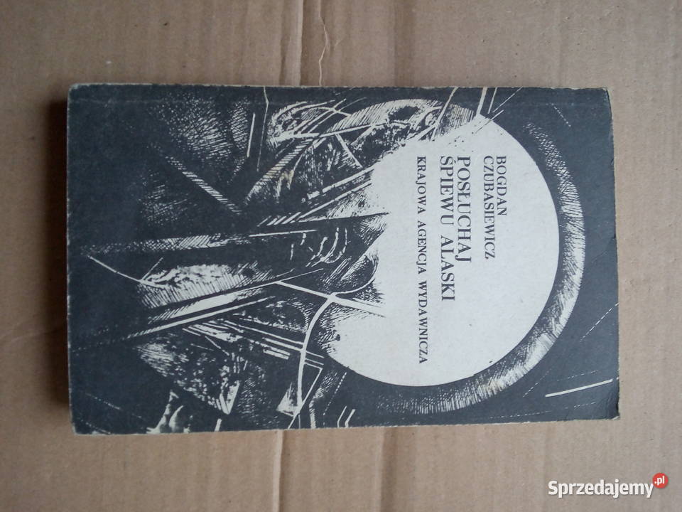 Bogdan Czubasiewicz Posłuchaj śpiewu Alaski Sokółka