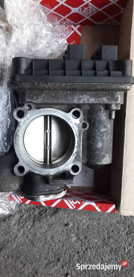 Przepustnica Mercedes A klasa Jelenia Góra