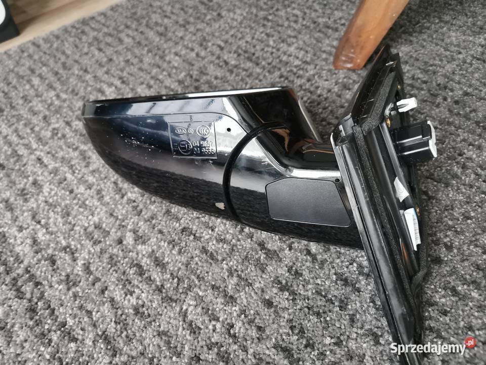 KIA NIRO LUSTERKO PRAWE 049687 ORYGINAŁ Pielgrzymka