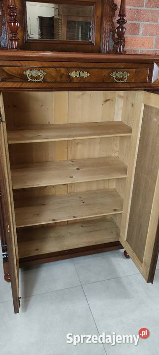 Piękna bieliźniarka eklektyczna antyk Łagów