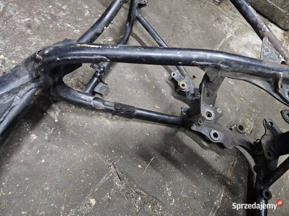 Honda XR 600 rama xr600 pe04 pe 04 sprzedam