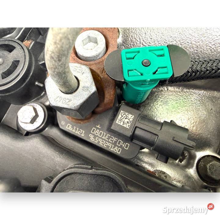 SILNIK 224DT Land Rover Freelander II L359 22 D Chełm sprzedam