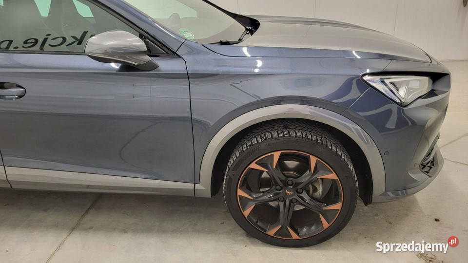 Cupra Formentor 15 TSI DSG Grójec