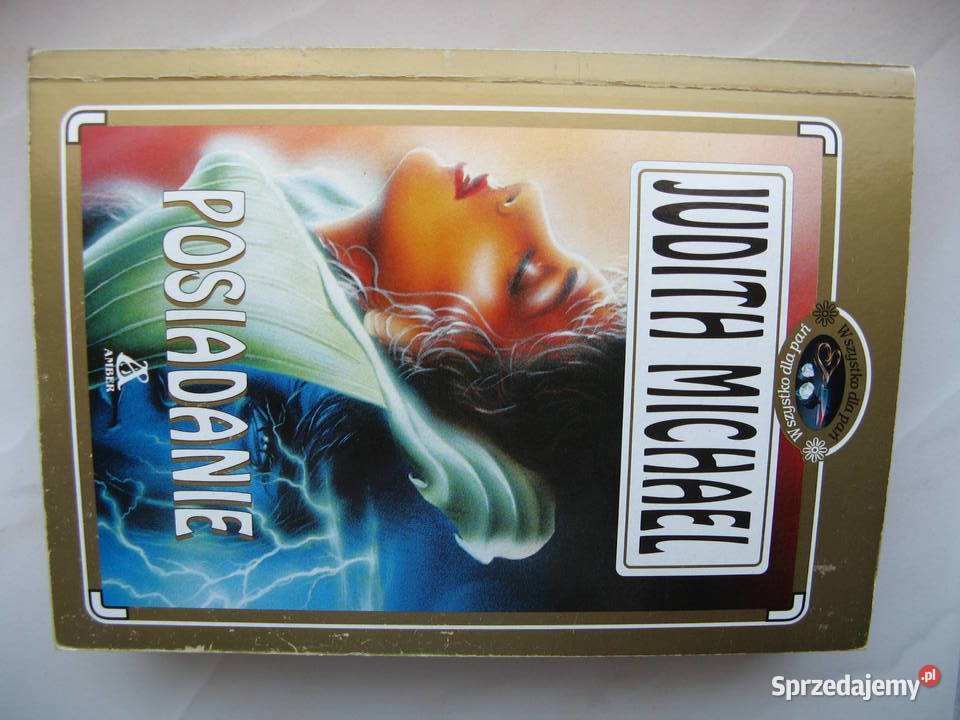 Posiadanie Judith Michael Poznań