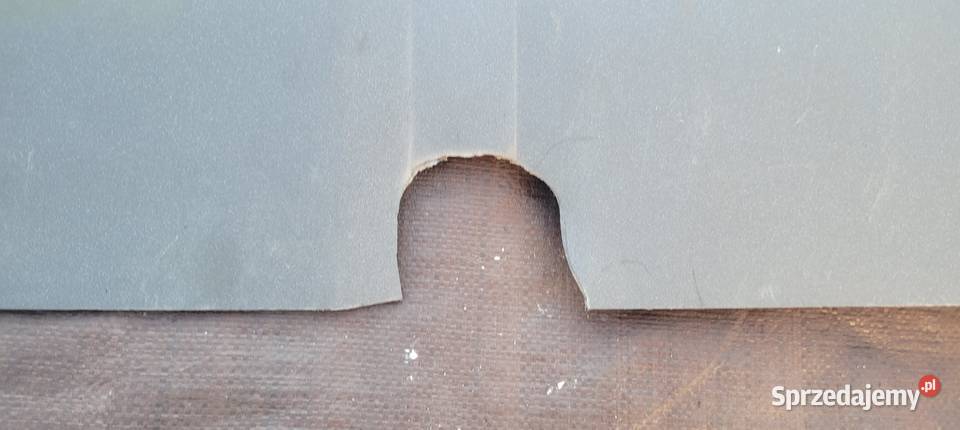 DISCOVERY SPORT L550 SPOILER DOKŁADKA TYŁ Ruda Śląska