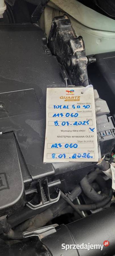 Citroen C3Super Stan wymianie Rozrządu I oleju światła do jazdy dziennej C3 wielkopolskie Wągrowiec