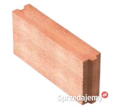 Bloczek akustyczny 18 KERAMZYTOWY Czamaninek Warszawa