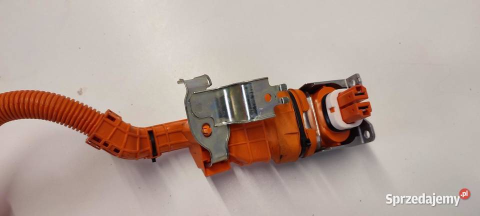 MAZDA 2 TOYOTA YARIS IV PRZEWÓD AKUMULATORA osobowe