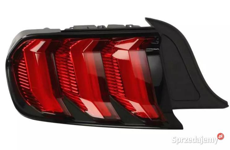Ford Mustang 1823 Lampa tylna lewa TYC osobowe Lampy tylne Łódź