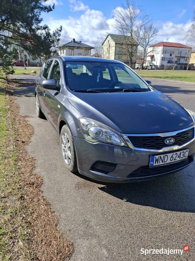 Sprzedam Kia Ceed 16 benzyna Dobre