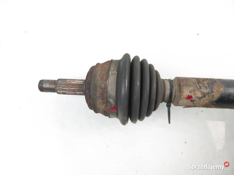 PÓŁOŚ PRAWA PRZEDNIA VW VENTO 19 D