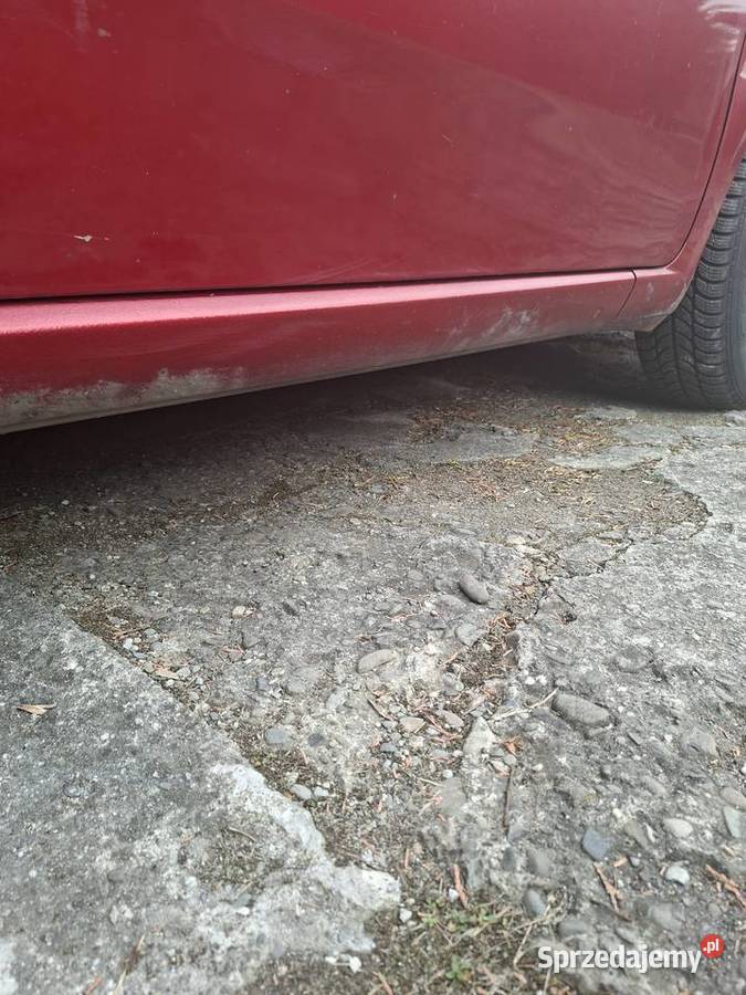 Fiat Grande Punto 12 65 MR06 BENZYNALPG Fiat manualna Oświęcim