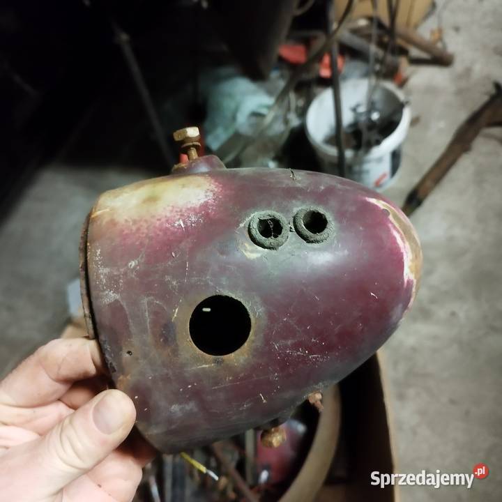 Lampa wfm s34 WSK Barchaczów