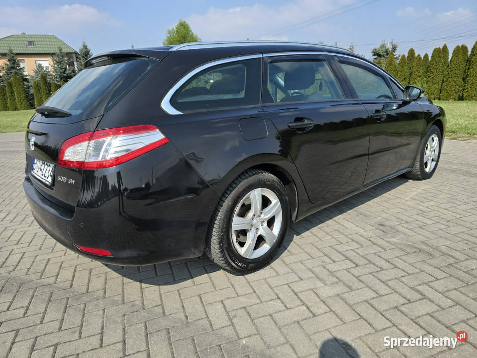 Peugeot 508 SW 16hdi AutomatPanorama tempomat Kutno