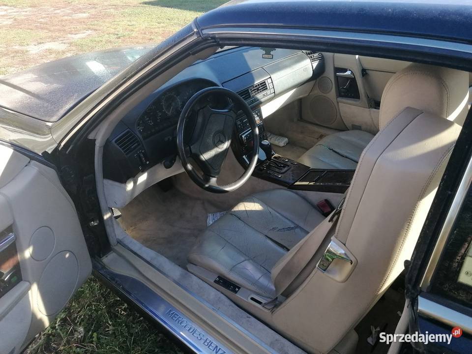 Mercedes r129 600 sprzedam