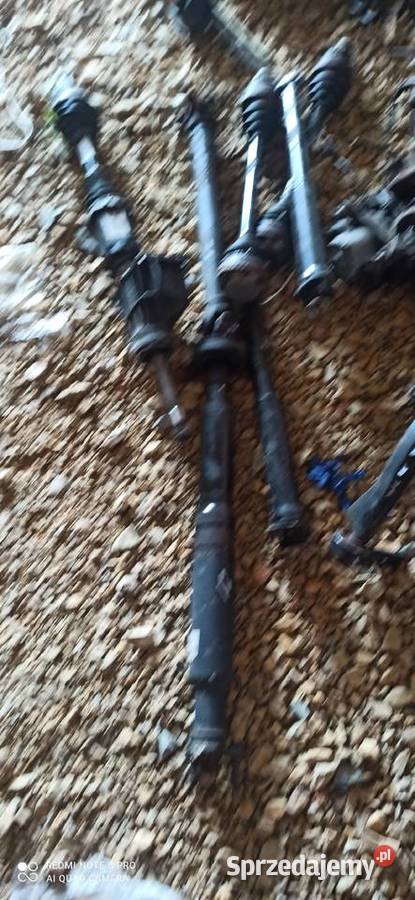 bmw z3 e36 wał napedowy 19 Imielin