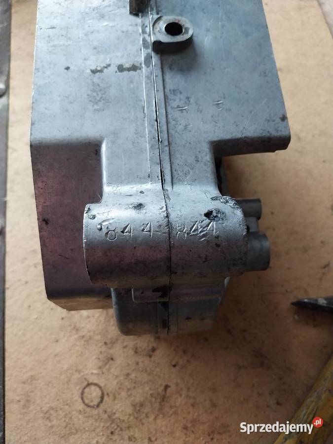 Kartery silnika 017 romet komarkadetmotorynka Siadło Dolne