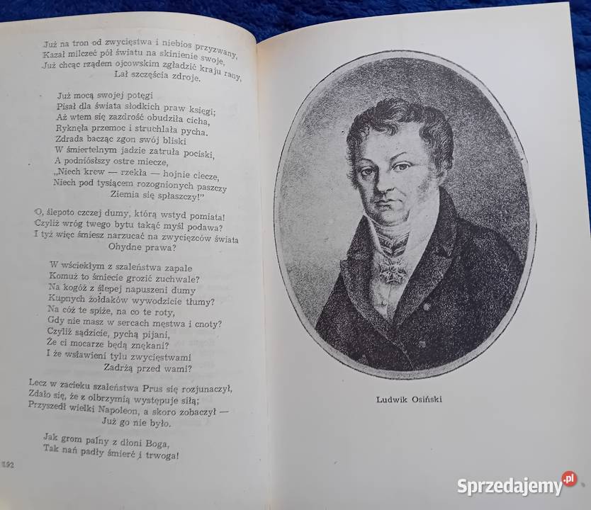 Zdzisław Libera Poezja polska 18001830 Czytelnik wielkopolskie