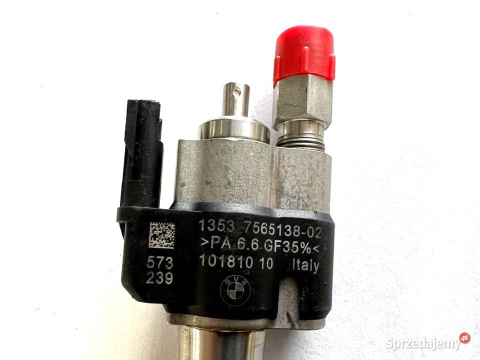 1x Wtrysk Ventil VDO N54B30A 7565138 śląskie Katowice