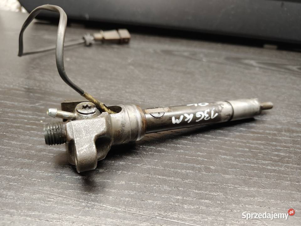 Bmw e46 20d 136 wtrysk sterujący oryginał 100