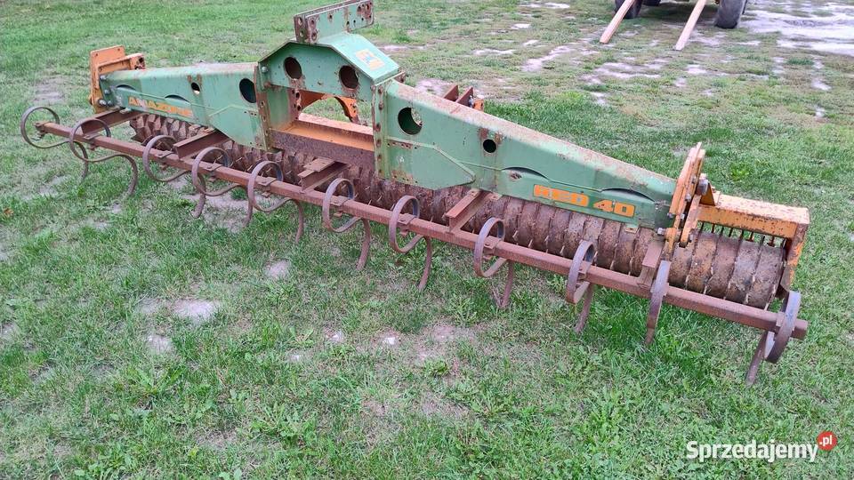 Wał Uprawowy Kruszacy Packera Przedni Tylny Tuz Pozostałe wielkopolskie Kowale Pańskie