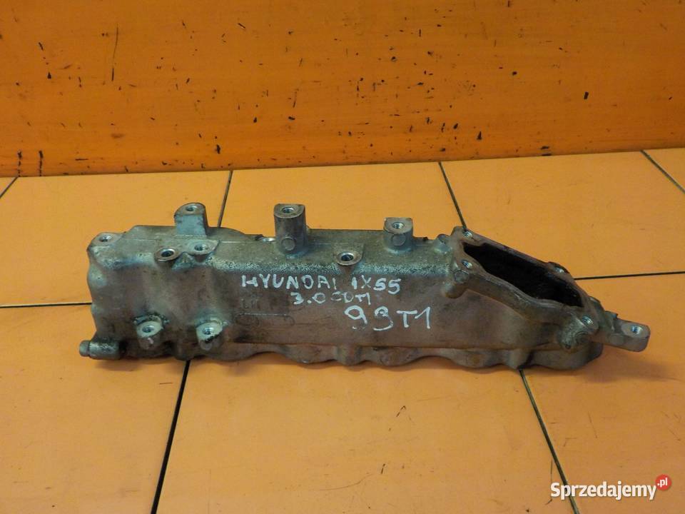 HYUNDAI ix55 30 CRDI 10r kolektor ssacy lewy Suków
