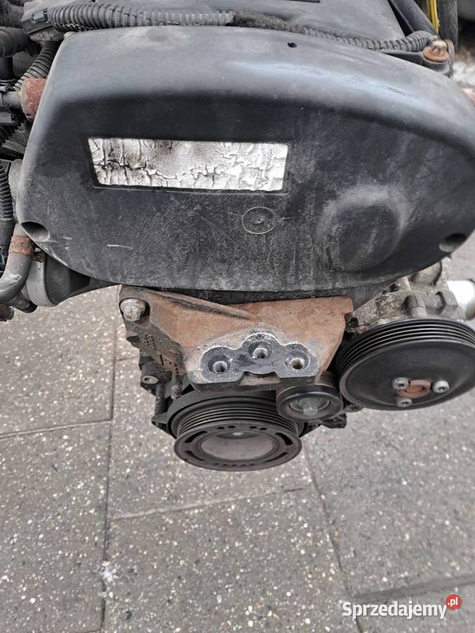Opel Zafira B 16 16V 115 silnik kompletny A16XER Silniki kompletne Jastrzębie-Zdrój sprzedam