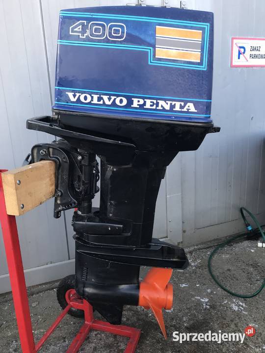 Silnik zaburtowy VOLVO PENTA 400 2 T S