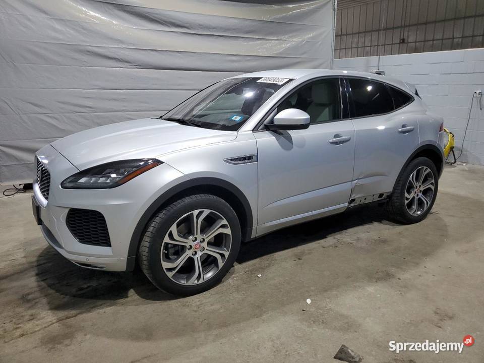 2019 JAGUAR EPACE RDYNAMIC S Częstochowa