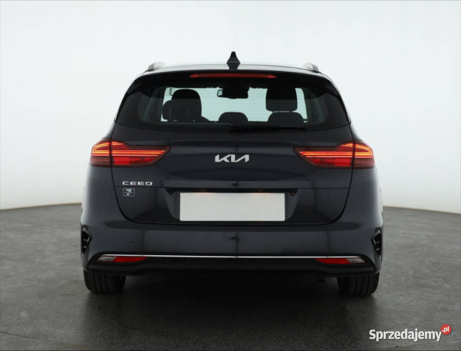 Kia Ceed 15 TGDI mazowieckie Piaseczno