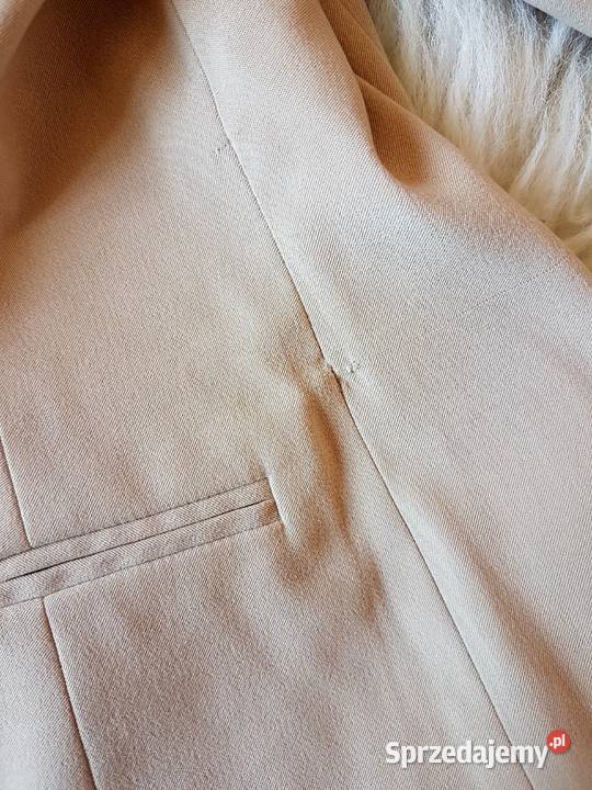 Beżowa marynarka Dorothy Perkins 40 Rozmiar 40(L) Jasło