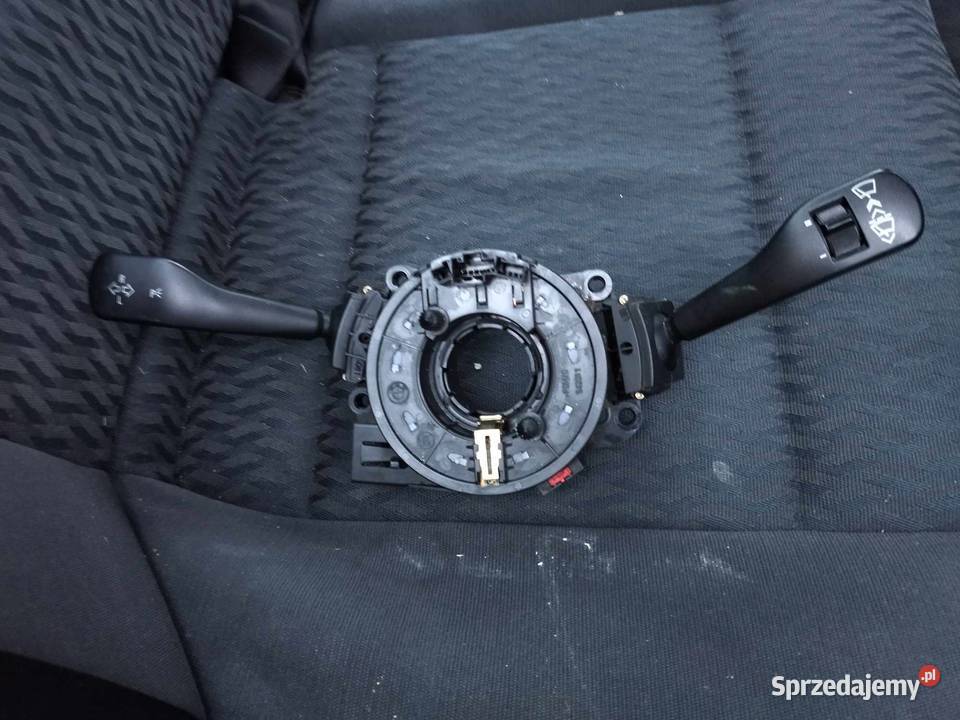 MANETKA PRZEŁĄCZNIK WYCIERACZEK BMW E46 Siemiatycze
