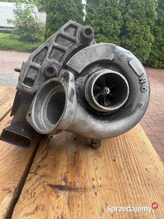 Turbina MitsubishiBMW osobowe Turek