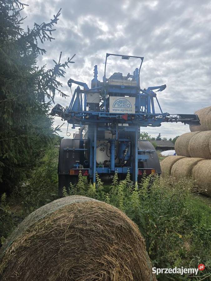 Opryjkiwacz mamut 8036 nieuszkodzony Grodków