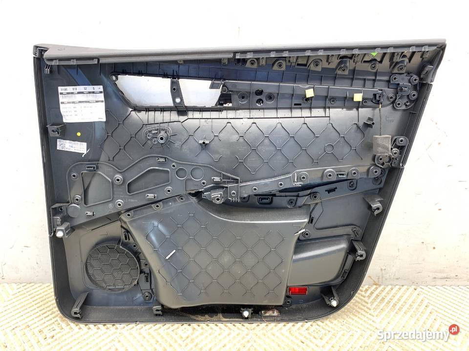 BOCZEK DRZWI LEWY PRZÓD SKODA KAROQ SUV sprzedam