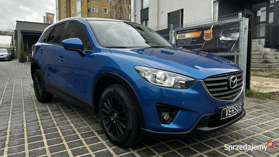 Mazda CX5 20 AWD SkyActive Automat Navi Czujniki 1998cm3